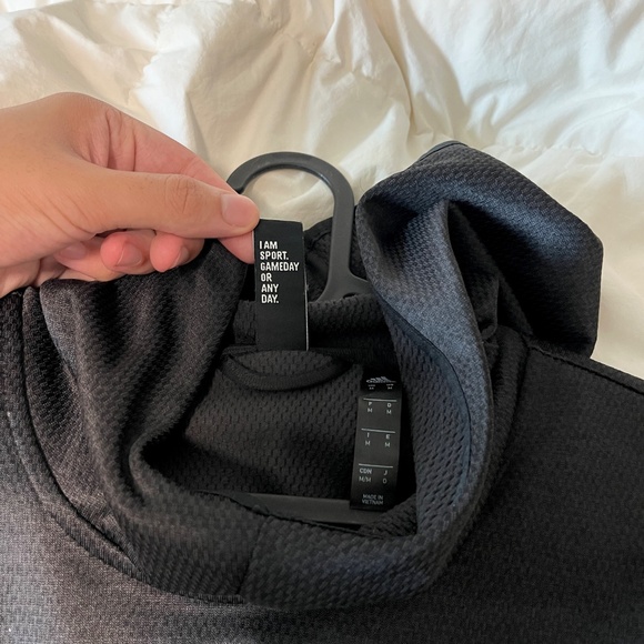 Adidas Hoodie Jacket "Climawarm" - Thermal Sportswear, Insulated Athletic Hoodie - Picture 7 of 9